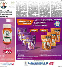 Catálogo Farmacias Similares Página 3