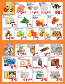 Foody Mart flyer week 5 Page 2