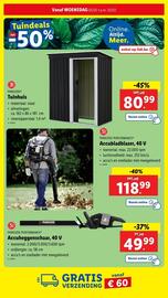 Lidl folder week 6 Pagina 49