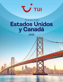 Folleto Tui Travel PLC Página 1