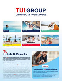 Folleto Tui Travel PLC Página 11