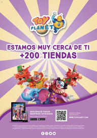 Folleto Toy Planet Página 16