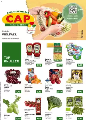 CAP Markt Prospekt (gültig bis 8-02)