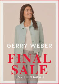 Gerry Weber Prospekt woche 5 Seite 1