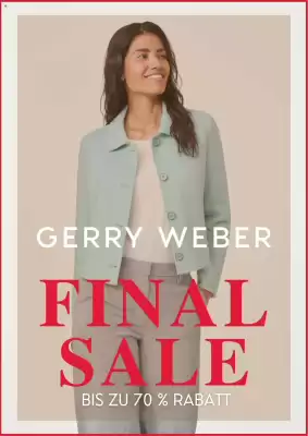 Gerry Weber Prospekt (gültig bis 6-02)