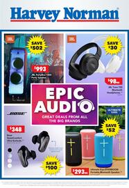 Harvey Norman catalogue Page 1