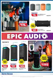 Harvey Norman catalogue Page 10