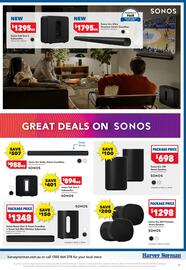 Harvey Norman catalogue Page 13