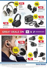 Harvey Norman catalogue Page 17