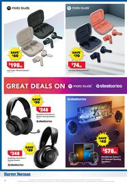 Harvey Norman catalogue Page 18