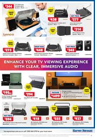 Harvey Norman catalogue Page 25