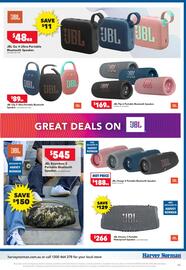 Harvey Norman catalogue Page 3