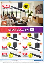 Harvey Norman catalogue Page 5