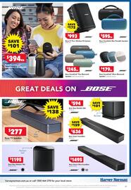 Harvey Norman catalogue Page 7