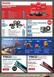 Burson Auto Parts catalogue Page 11