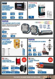 Burson Auto Parts catalogue Page 15