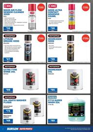 Burson Auto Parts catalogue Page 2