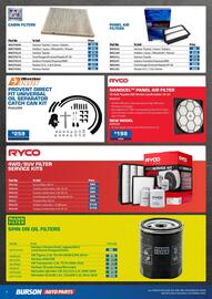 Burson Auto Parts catalogue Page 4