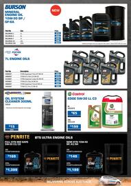 Burson Auto Parts catalogue Page 5