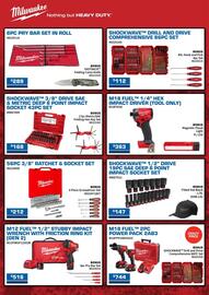 Burson Auto Parts catalogue Page 7