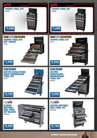 Burson Auto Parts catalogue Page 9