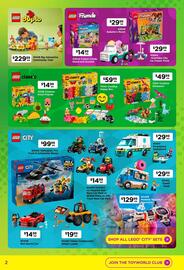 Toyworld catalogue Page 2