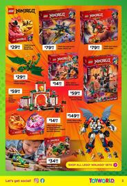 Toyworld catalogue Page 3