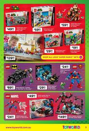 Toyworld catalogue Page 5