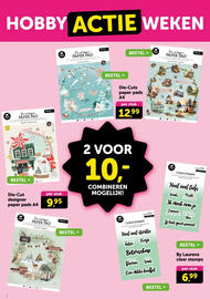 Boekenvoordeel folder Pagina 2