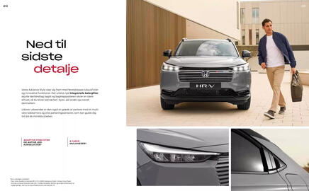 Honda tilbudsavis Side 13