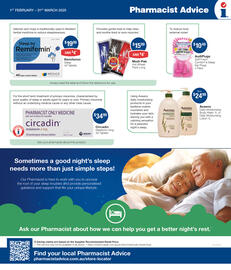 Pharmacist Advice catalogue Page 2