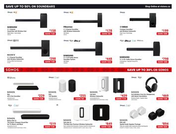 Visions Electronics flyer week 5 Page 4