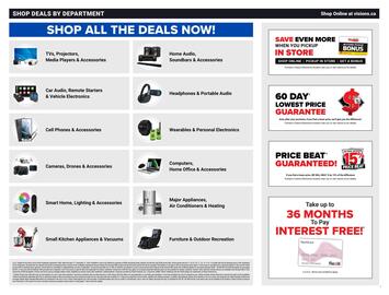 Visions Electronics flyer week 5 Page 6