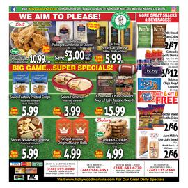 Hollywood Market ad Page 4