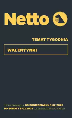 Netto gazetka (ważność do 8-02)