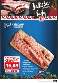 Kaufland gazetka Strona 16