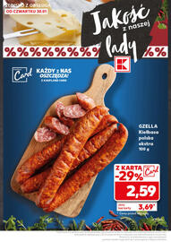 Kaufland gazetka Strona 20