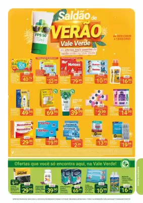 Catálogo Farmácias Vale Verde (válido até 12-02)