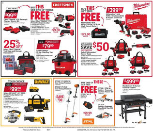 Ace Hardware Weekly Ad Page 2