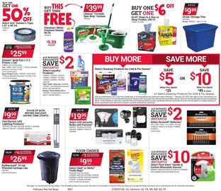 Ace Hardware Weekly Ad Page 3