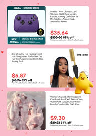 AliExpress Weekly Ad Page 4