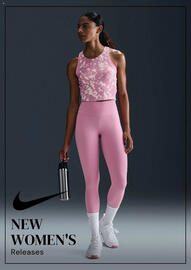 Nike catalogue Page 1