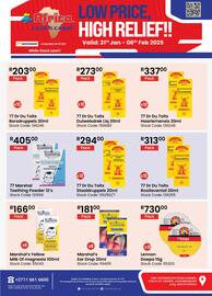 Africa Cash and Carry catalogue week 5 Page 1