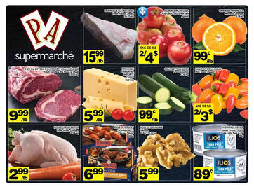 Supermarché PA flyer Page 2