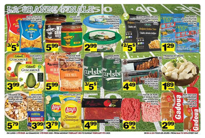 Supermarché PA flyer Page 4