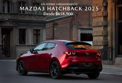 Catálogo Mazda Página 1