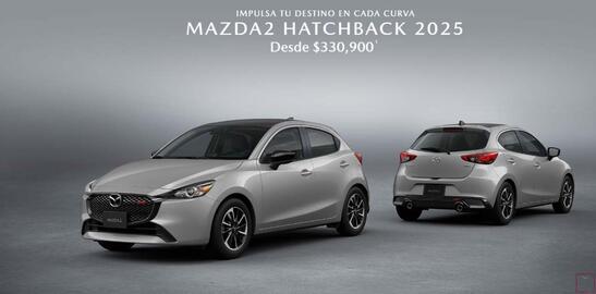 Catálogo Mazda Página 1