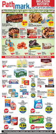 Pathmark Weekly Ad week 5 Page 1