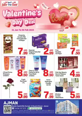 Day To Day catalogue (valid until 14-02)