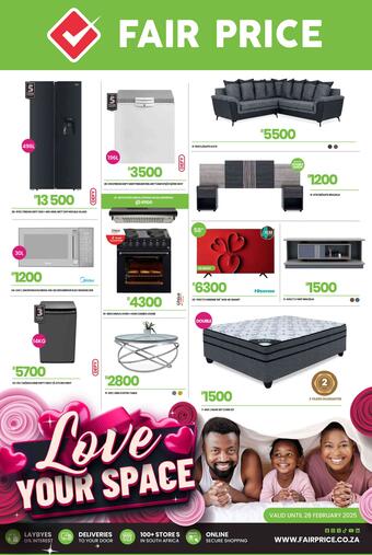 Fair price furniture black friday 2020 discount